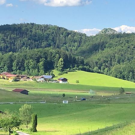 Ferienwohnung Doffenmuehle Marktschellenberg Luaran gambar