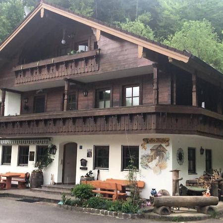 Ferienwohnung Doffenmuehle Marktschellenberg Luaran gambar
