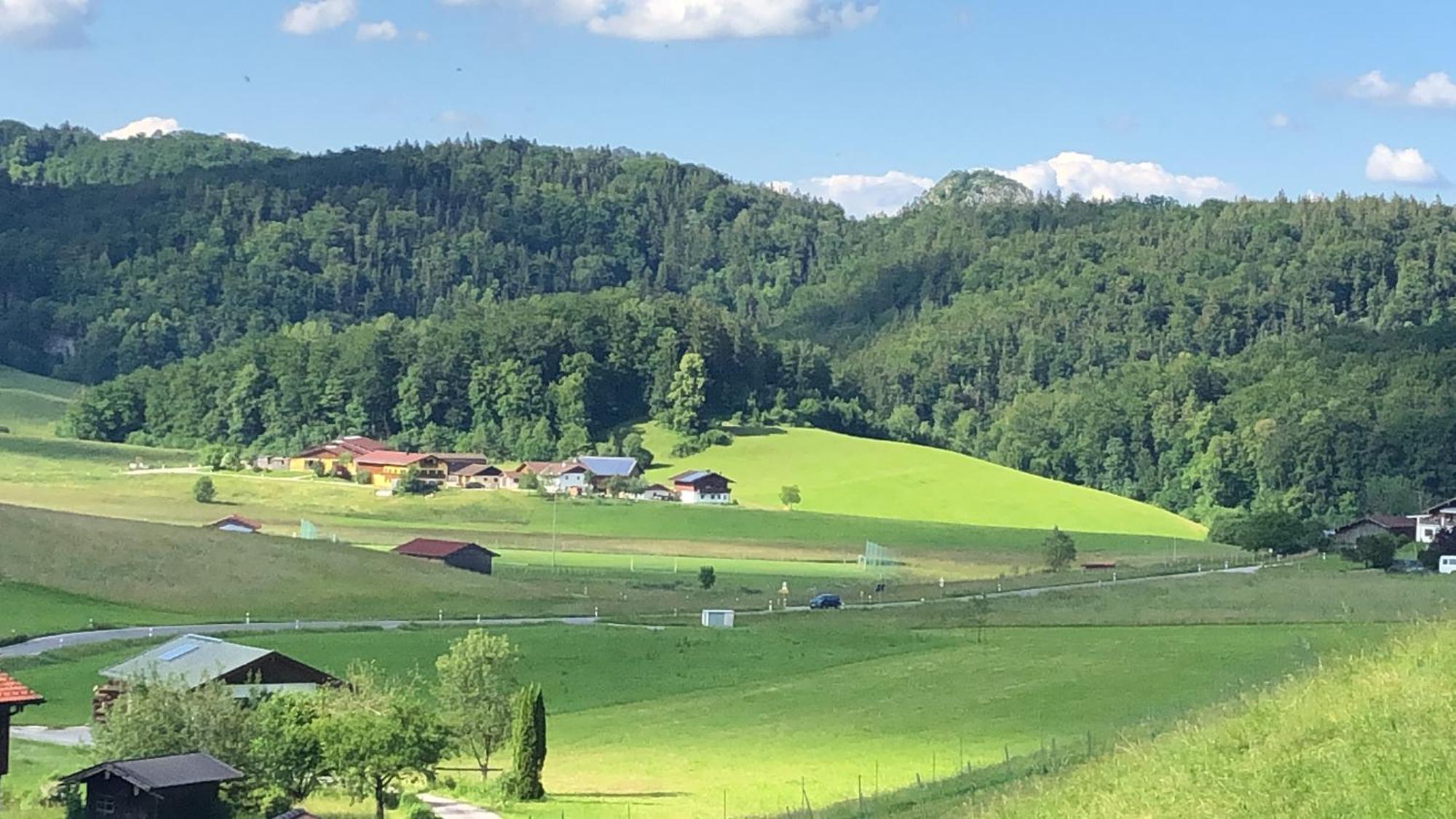 Ferienwohnung Doffenmuehle Marktschellenberg Luaran gambar