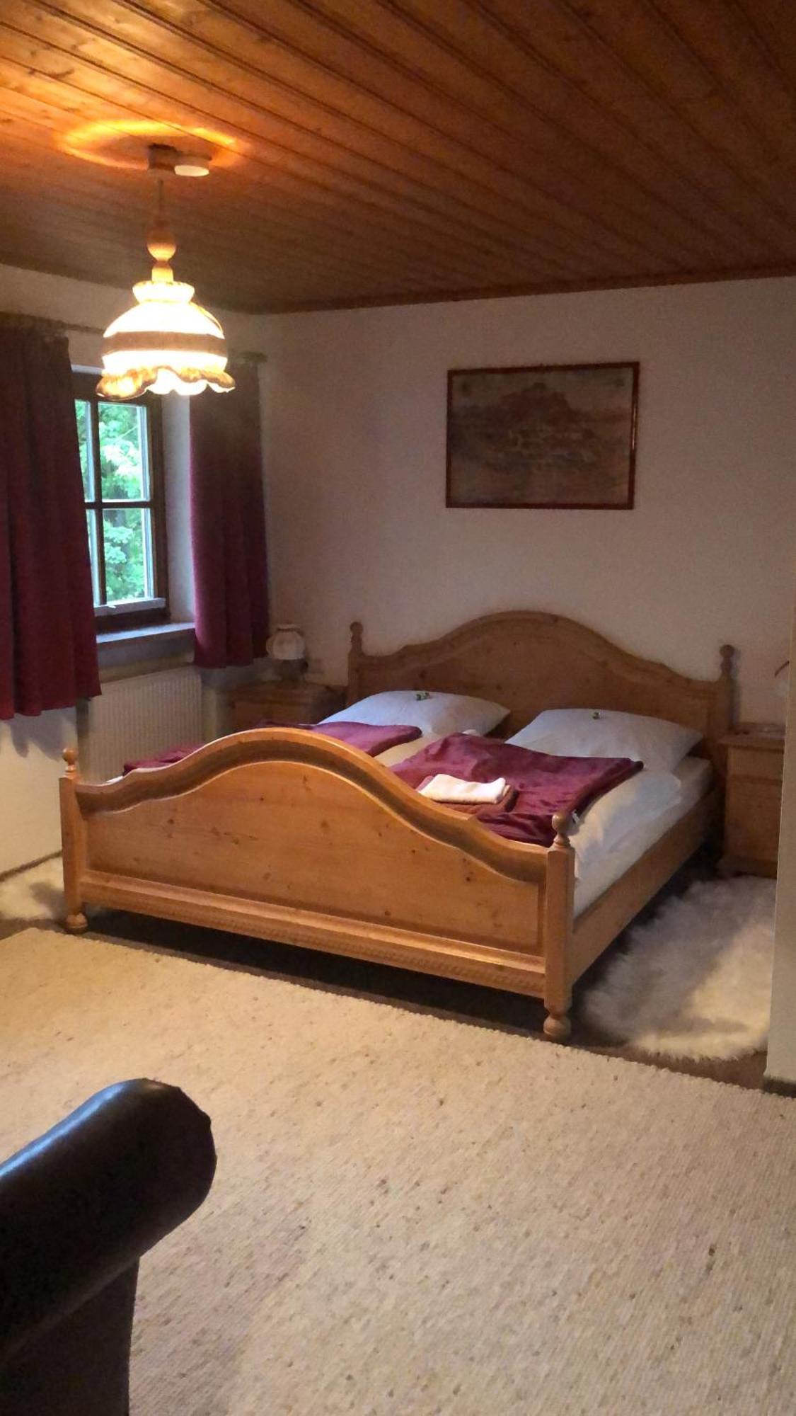 Ferienwohnung Doffenmuehle Marktschellenberg Luaran gambar
