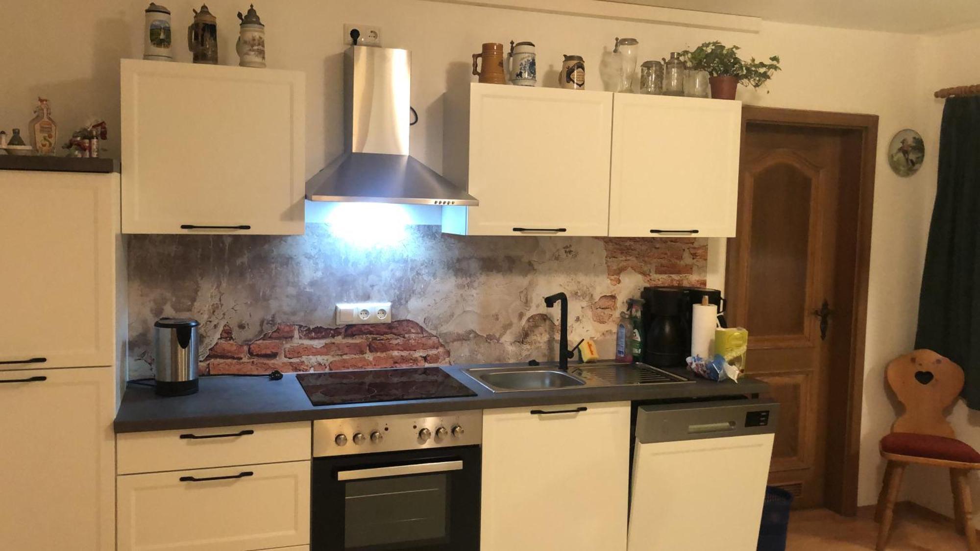 Ferienwohnung Doffenmuehle Marktschellenberg Luaran gambar