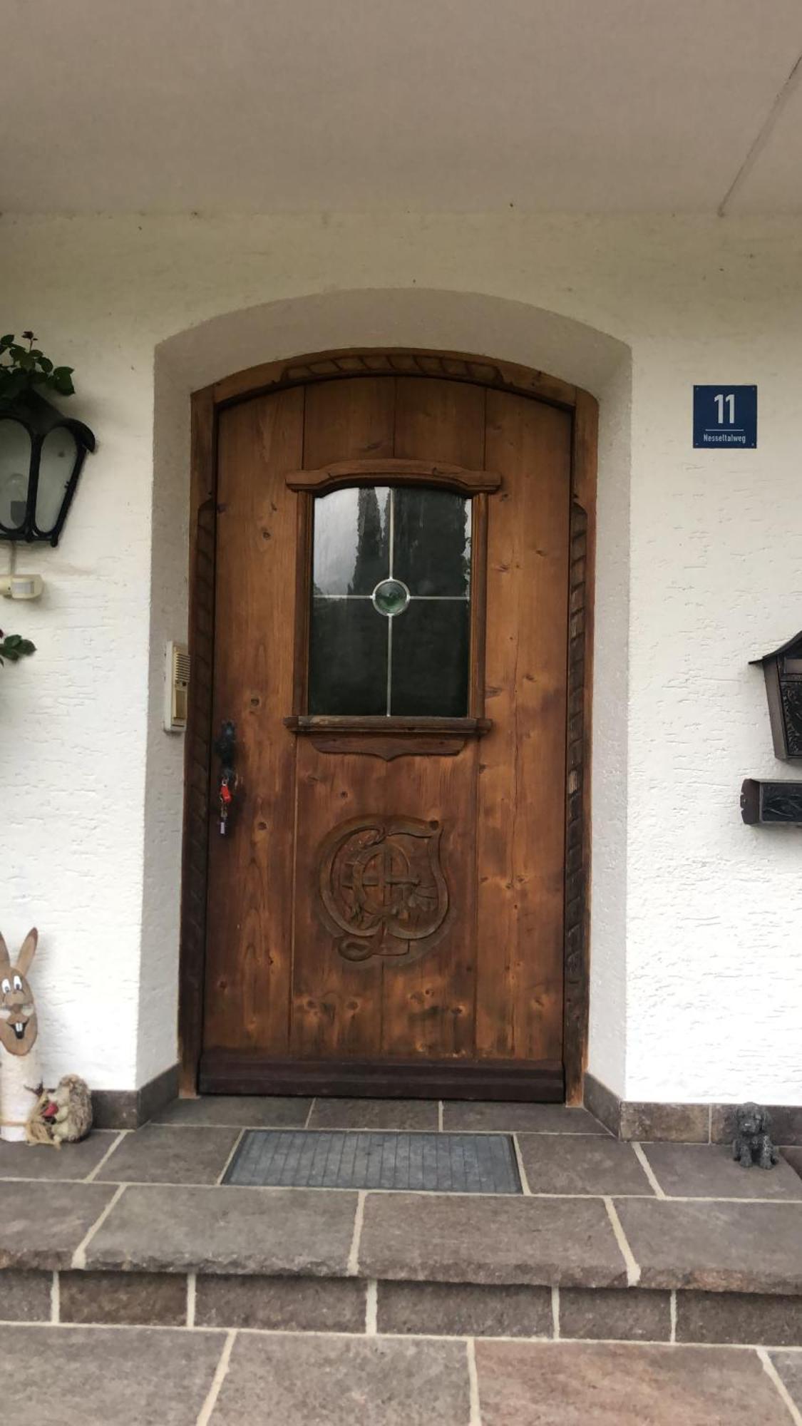 Ferienwohnung Doffenmuehle Marktschellenberg Luaran gambar